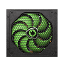 GAMEMAX GM-600 600W 80+ Bronze Semi Modular Power Supply