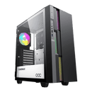 Gamemax Brufen C3 COC E-ATX  Gaming Case