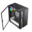 Gamemax Brufen C3 COC E-ATX  Gaming Case