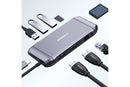 mbeat® Elite X11 Dual HDMI USB-C Multifunction Docking Station (4K MST HDMI x 2, USB-C PD, USB 3.0 x 3 , SD, TF)