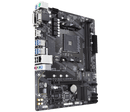 Gigabyte GA-A320M S2H Ryzen AM4 mATX MB 2xDDR4 3xPCIE M.2 HDMI DVI VGA RAID Realtek GbE LAN 4xSATA3 3xUSB3.1 ~GA-A320M-HD2