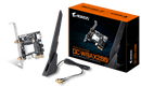 Gigabyte GC-WBAX200 Wireless AX2400 PCI-E Adapter
