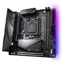 Gigabyte Z490I Aorus Ultra LGA1200 mITX Desktop Motherboard