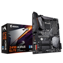 Gigabyte Z490 Aorus Elite LGA1200 ATX Desktop Motherboard