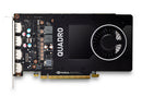 Leadtek nVidia Quadro P2200 PCIe Workstation Card 5GB DDR5 4xDP 1.4 4x4096x2160@120Hz 160-Bit 200GB/s 1280 Cuda Core Single Slot