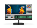 AOC 23.6" IPS 4ms FHD, Adaptive Sync, Headphone out, Tilt, VESA100mm, 2x Integrated Speakers. HDMI / DVI / VGA, Flicker FREE, Business Monitor