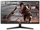 LG UltraGear 32in QHD VA HDR10 165Hz AMD FreeSync Gaming Monitor (32GN600-B)