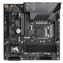 Gigabyte B560M AORUS PRO mATX Motherboard, 4x DDR4 ~128GB, 2x PCI-E x16, 1x PCI-E x1, 2x M.2, 6x SATAIII, 1x USB-C, 3x USB 3.2, 6x USB 2.0