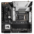 Gigabyte B560M AORUS PRO AX mATX Motherboard, 4x DDR4 ~128GB, 2x PCI-E x16, 1x PCI-E x1, 2x M.2, 6x SATAIII, 1x USB-C, 3x USB 3.2, 6x USB 2.0