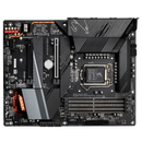 Gigabyte Z590 AORUS ELITE Intel ATX Motherboard, 4x DDR4 ~128GB, 2x PCI-e x16, 1x PCI-e x1, 3x M.2, 6x SATA, RAID 0/1/5/10, 1x USB-C, 7x USB 3.2