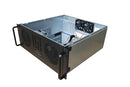 TGC Rack Mountable Server Chassis 4U 450mm Depth, 4x Int 3.5" Bays, 1x 2.5" Bay/Slim Optical, 7x Full Height PCIE Slot, ATX PSU/MB