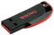 SanDisk 16GB Cruzer Blade USB 2.0 Drive