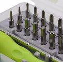32 in 1 Precision Magnetic Screwdriver Set