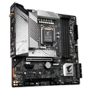 Gigabyte B560M AORUS PRO AX mATX Motherboard, 4x DDR4 ~128GB, 2x PCI-E x16, 1x PCI-E x1, 2x M.2, 6x SATAIII, 1x USB-C, 3x USB 3.2, 6x USB 2.0