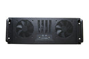 TGC Rack Mountable Server Chassis 4U 450mm Depth, 4x Int 3.5" Bays, 1x 2.5" Bay/Slim Optical, 7x Full Height PCIE Slot, ATX PSU/MB