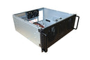 TGC Rack Mountable Server Chassis 4U 450mm Depth, 4x Int 3.5" Bays, 1x 2.5" Bay/Slim Optical, 7x Full Height PCIE Slot, ATX PSU/MB