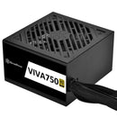 SilverStone 750W VIVA 80+ Gold Power Supply (VA750-G)
