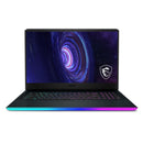 MSI GE66 Raider 15.6in FHD 240Hz i7-10870H RTX3060 1TB SSD 16GB RAM W10H Gaming Notebook