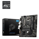MSI B560M PRO LGA 1200 mATX Motherboard