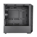 Cooler Master MasterBox MB311L Tempered Glass Micro ATX Case