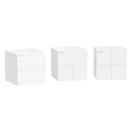 Tenda Nova MW6 AC1200 Whole Home Mesh WiFi System - 3 Pack