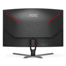 AOC 31.5in QHD 165Hz FreeSync Curved Gaming Monitor (CQ32G3SE)