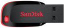 SanDisk 8GB Cruzer Blade USB 2.0 Drive