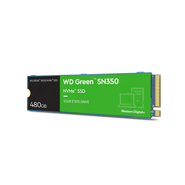 Western Digital Green 480GB M.2 NVMe SSD