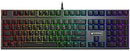 Rapoo V700RGB Alloy Backlit Mechanical Gaming Keyboard - Blue Switch
