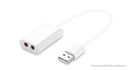 External USB Sound Card