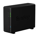 Synology DiskStation DS118 1-Bay 3.5' Diskless 1xGbE NAS (Tower) (HMB), Realtek RTD1296 quad-core. 1.4GHz, 1GB RAM, 2xUSB3 - 2 year Warranty