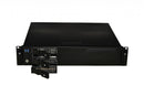 TGC Rack Mountable Server Chassis 2U 380mm Depth, 3x Ext 3.5" Bays, 2x Int 3.5" Bays, 1x Int 2.5" Bay, 4x Low Profile PCIE Slots, MATX MB, ATX PSU