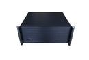 TGC Rack Mountable Server Chassis 4U 390mm Depth, 5x Int 3.5" Bays, 7x Full Height PCIE Slots, ATX PSU/MB