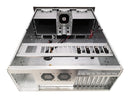 TGC Rack Mountable Server Chassis 4U 570mm Depth, 6x Ext 5.25" Bays, 4x Int 3.5" Bays, 8x Full Height PCIE Slots, ATX PSU/MB