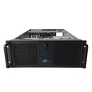 TGC Rack Mountable Server Chassis 4U 550mm Depth, 3x Ext 5.25" Bays, 4x Int 3.5" Bays, 7x Full Height PCIE Slots, ATX PSU/MB