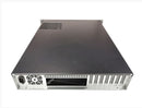 TGC Rack Mountable Server Chassis 2U 550mm Depth, 2x 5.25" Ext Bays, 6x 3.5" Int Bays, 7 x Low Profile PCIE Slots, ATX PSU/MB