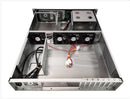 TGC Rack Mountable Server Chassis 2U 550mm Depth, 2x 5.25" Ext Bays, 6x 3.5" Int Bays, 7 x Low Profile PCIE Slots, ATX PSU/MB