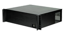 TGC Rack Mountable Server Chassis 3U 380mm Depth, 7-8x Int 3.5" Bays, 4x Full Height PCIE Slots, ATX PSU/MB