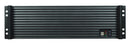 TGC Rack Mountable Server Chassis 3U 380mm Depth, 7-8x Int 3.5" Bays, 4x Full Height PCIE Slots, ATX PSU/MB