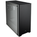 Corsair Carbide 275R Tempered Glass Solid ATX Mid-Tower Case.