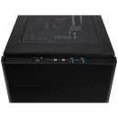 Corsair Carbide 275R Tempered Glass Solid ATX Mid-Tower Case.