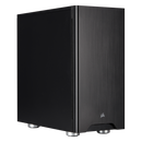 Corsair Carbide Series 275Q Mid-Tower Quiet ATX Case, 2x 3.5', 4x 2.5'. Up to 360mm Radiator, VGA 370mm, CPU 170mm. Black