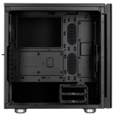 Corsair Carbide Series 275Q Mid-Tower Quiet ATX Case, 2x 3.5', 4x 2.5'. Up to 360mm Radiator, VGA 370mm, CPU 170mm. Black