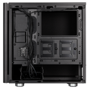 Corsair Carbide Series 275Q Mid-Tower Quiet ATX Case, 2x 3.5', 4x 2.5'. Up to 360mm Radiator, VGA 370mm, CPU 170mm. Black