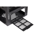 Corsair Carbide Series 275Q Mid-Tower Quiet ATX Case, 2x 3.5', 4x 2.5'. Up to 360mm Radiator, VGA 370mm, CPU 170mm. Black
