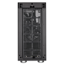 Corsair Carbide Series 275Q Mid-Tower Quiet ATX Case, 2x 3.5', 4x 2.5'. Up to 360mm Radiator, VGA 370mm, CPU 170mm. Black