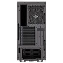 Corsair Carbide Series 275Q Mid-Tower Quiet ATX Case, 2x 3.5', 4x 2.5'. Up to 360mm Radiator, VGA 370mm, CPU 170mm. Black