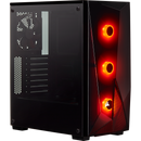 CORSAIR Carbide Series SPEC-DELTA RGB Tempered Glass Mid-Tower ATX Gaming Case, Black