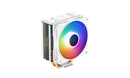 Deepcool GAMMAXX 400 XT White RGB CPU Air Cooler