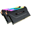 Corsair 16GB Kit (2x8GB) DDR4 Vengeance RGB PRO C16 3200Mhz